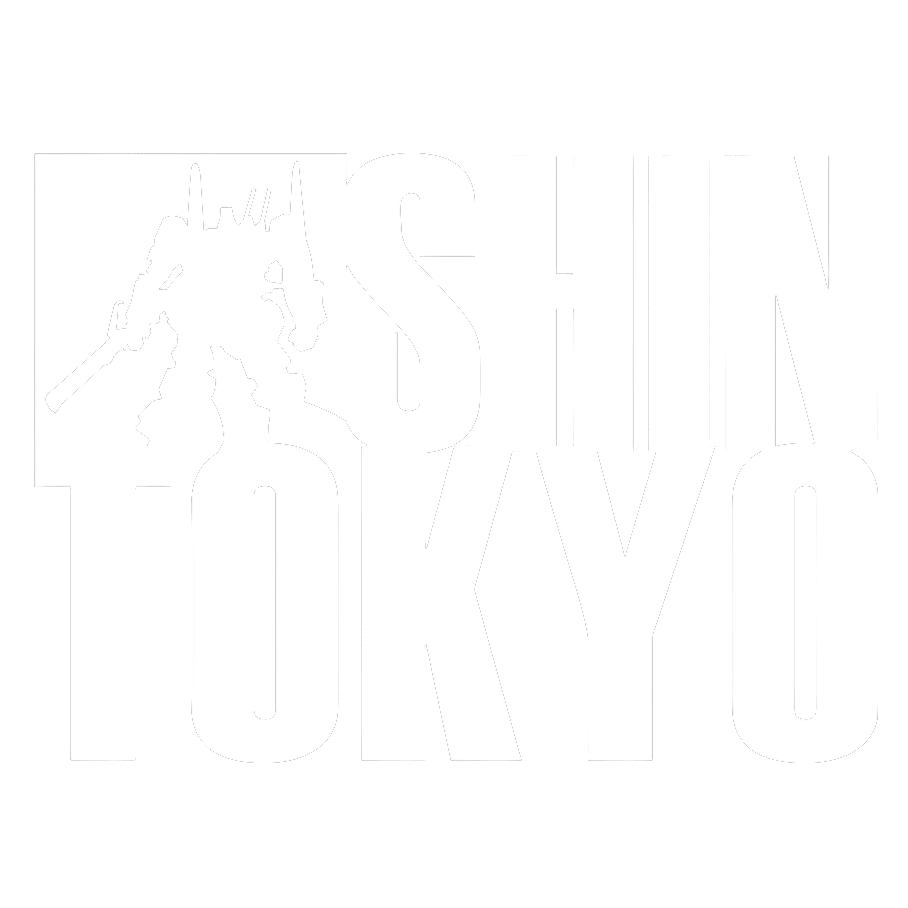 Logo Shin Tokyo White hires