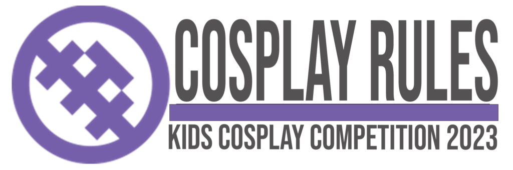 cosplay rules kids