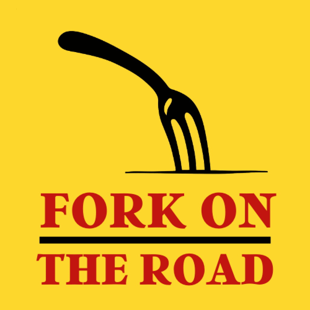 The logo for Fork on the Road.