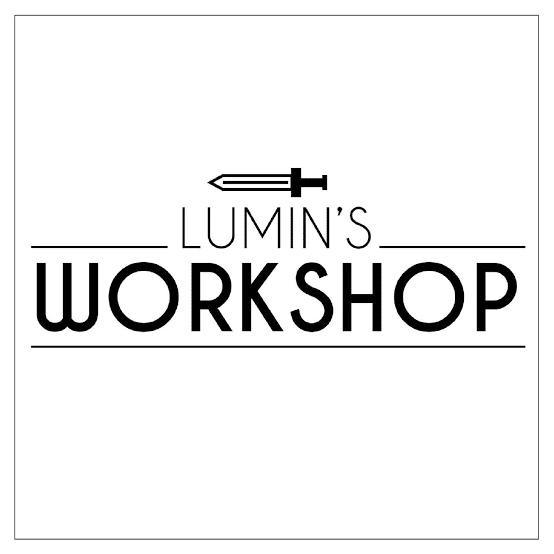 logo lumins workshop